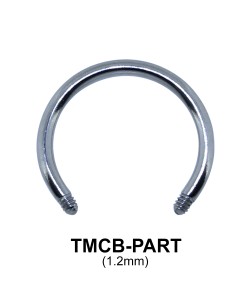 G23 Basic Part Titanium TMCB-PART