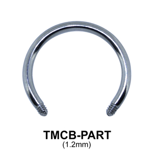 G23 Basic Part Titanium TMCB-PART