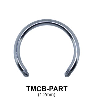 G23 Basic Part Titanium TMCB-PART