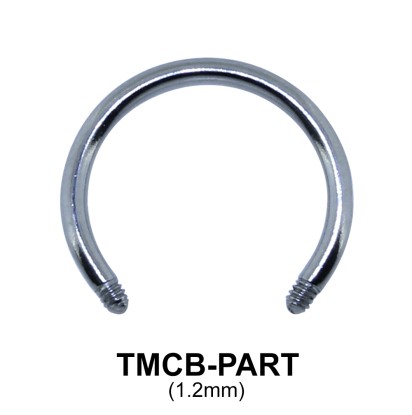 G23 Basic Part Titanium TMCB-PART