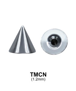 G23 Basic Titanium Cone TMCN