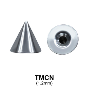 G23 Basic Titanium Cone TMCN