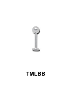 Basic Titanium Labret Balls TMLBB