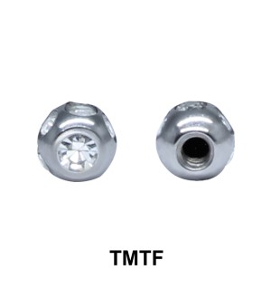 G23 Micro Tiffany Ball Basic Titanium Part TMTF