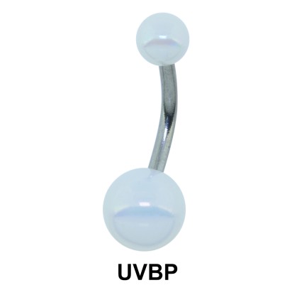 Basic Belly Piercing UVBP