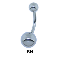 Basic Belly Piercing BN