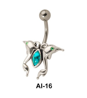 Belly Piercing AI-16