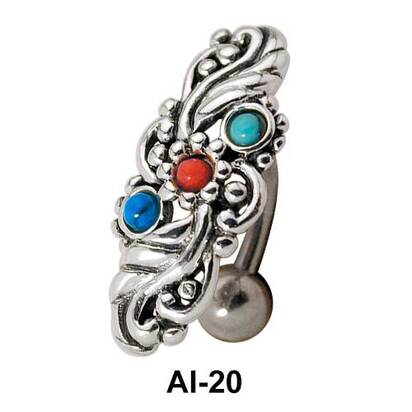 Belly Rings AI-20