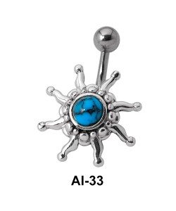 Belly Piercing AI-33