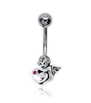 Cute Belly Angels Piercing ANG-03