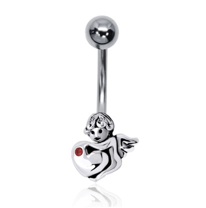 Cute Belly Angels Piercing ANG-03