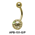Belly Piercing APB-151