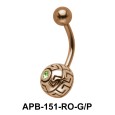 Belly Piercing APB-151