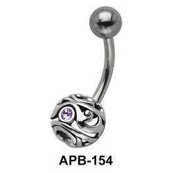 Fashionable Design Belly Piercing APB-154