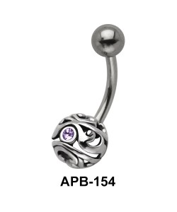 Fashionable Design Belly Piercing APB-154