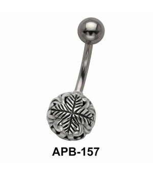 Ball Shaped Belly Piercing APB-157