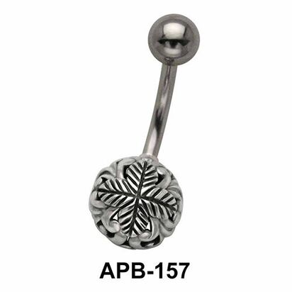Ball Shaped Belly Piercing APB-157