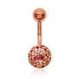 Flora Ball Belly Piercing APB-158