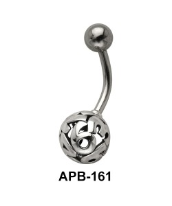 Beautiful Ball Design Belly Piercing APB-161