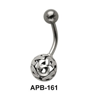 Beautiful Ball Design Belly Piercing APB-161