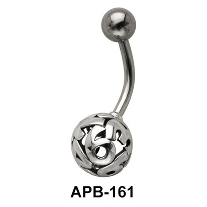 Beautiful Ball Design Belly Piercing APB-161
