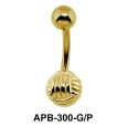 Belly Piercing APB-300