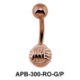 Belly Piercing APB-300