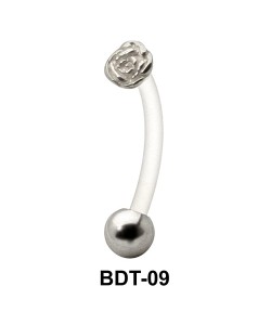 Splendid Rose Belly Piercing BDT-09