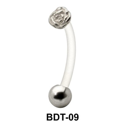 Splendid Rose Belly Piercing BDT-09