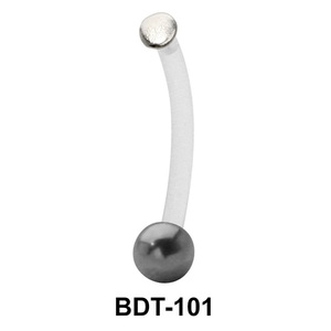 Attractive Upper Belly Piercing BDT-101