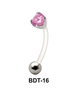 Heart Belly Touch BDT-16