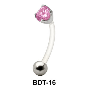 Heart Belly Touch BDT-16
