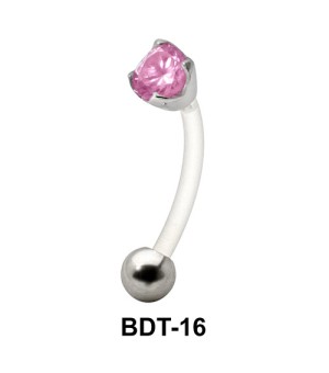 Heart Belly Touch BDT-16