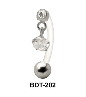 Belly Piercing BDT-202