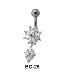 Belly Piercing BG-25