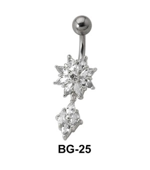 Belly Piercing BG-25