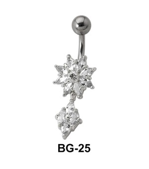 Belly Piercing BG-25