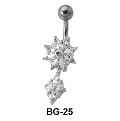 Belly Piercing BG-25