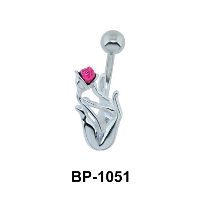 Rose in Hand Holy Hand BP-1051