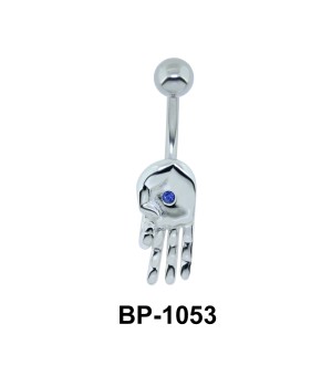 Open Hand Holy Hand BP-1053