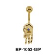 Open Hand Holy Hand BP-1053