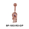 Open Hand Holy Hand BP-1053