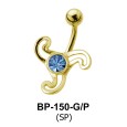 Belly Piercing BP-150