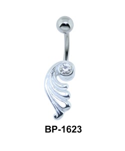 Stone Set Belly Piercing BP-1623