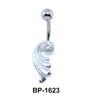 Stone Set Belly Piercing BP-1623