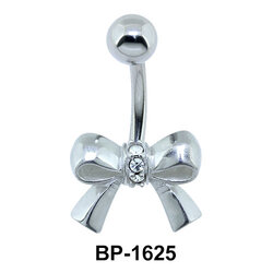 Bow Belly Piercing BP-1625