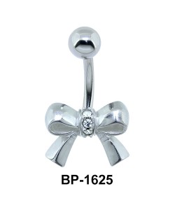 Bow Belly Piercing BP-1625