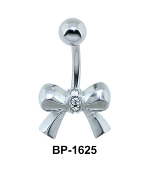 Bow Belly Piercing BP-1625