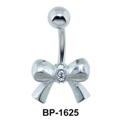 Bow Belly Piercing BP-1625