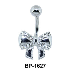 Bow Belly Piercing BP-1627
